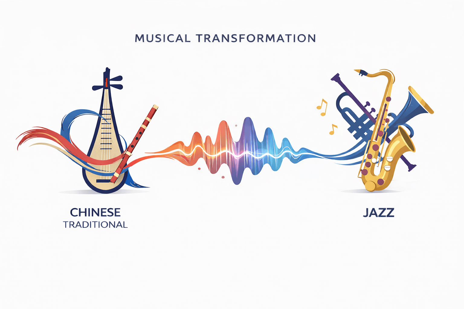 Music Style Converter